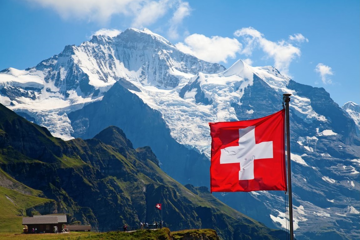 flag swiss